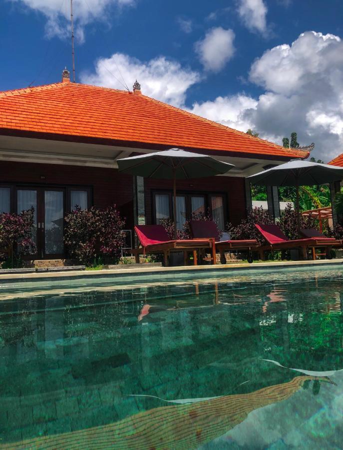Juan Beach Bungalow Batununggul Exteriör bild
